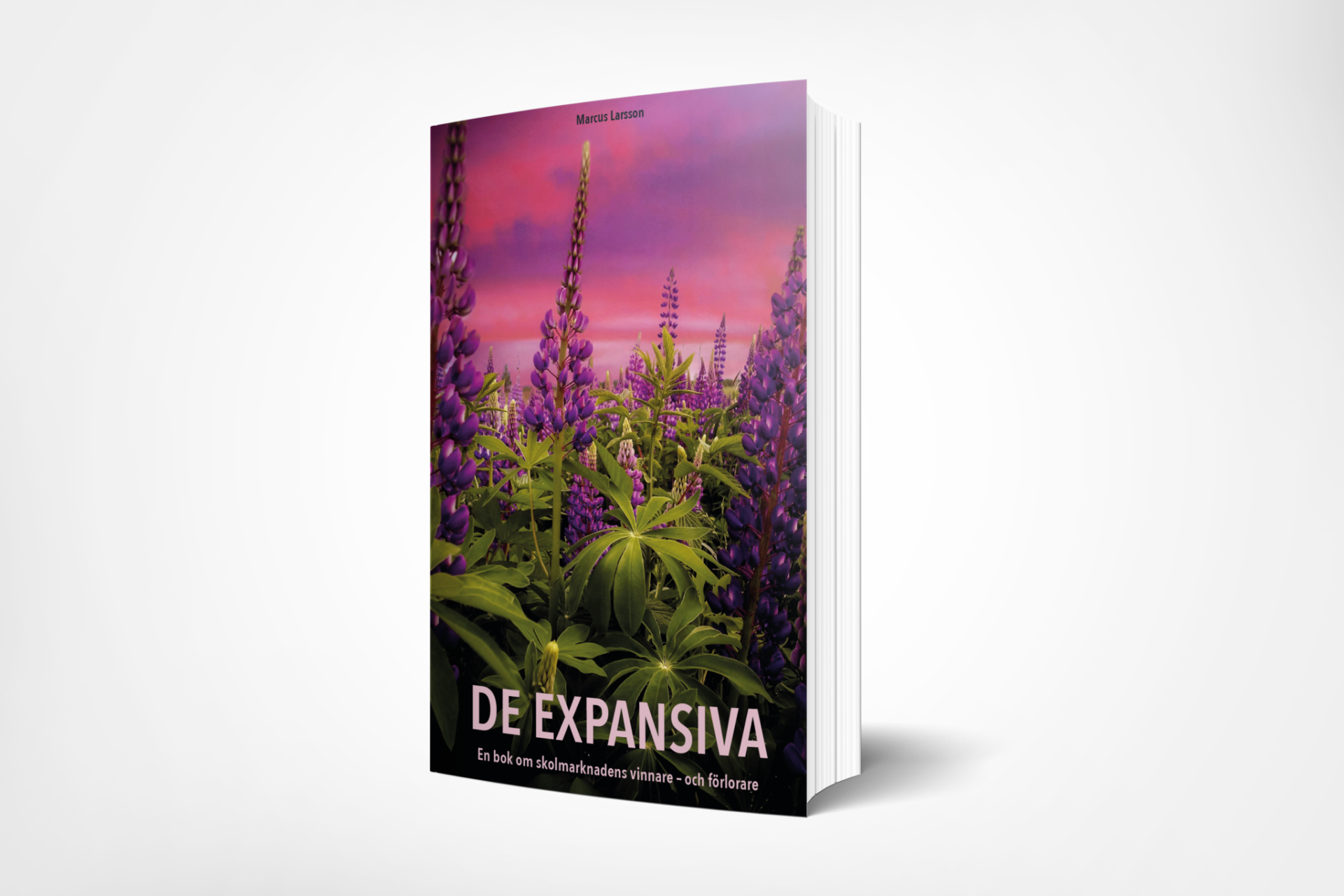 Ny bok: De expansiva