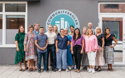 Communityskolan – en av Sveriges nyaste skolor 