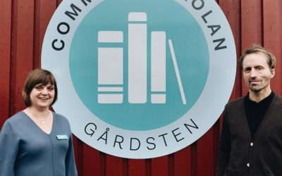 Communityskolan övertar skola i Göteborgsförort