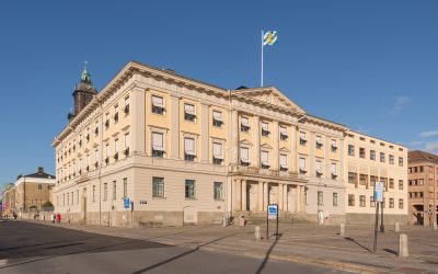 ISR och Räddningsmissionen mötte Göteborgs skolkommunalråd